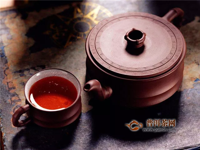 利川红茶的泡法