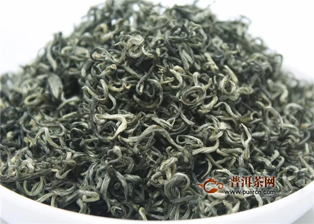 蒙顶茶是什么茶？中国传统绿茶