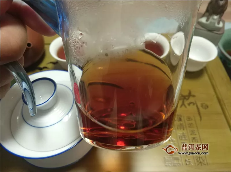 干净好茶，值得推荐：2019年泉海茶石糯香旅行装熟茶84克试用评测报告