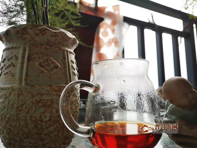 一款有特色的袋泡茶：2019年泉海茶石原味旅行装熟茶品鉴详情