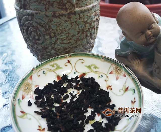 一款有特色的袋泡茶：2019年泉海茶石原味旅行装熟茶品鉴详情