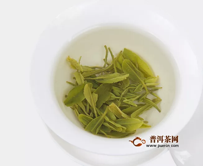 蒙頂甘露是什么茶型？