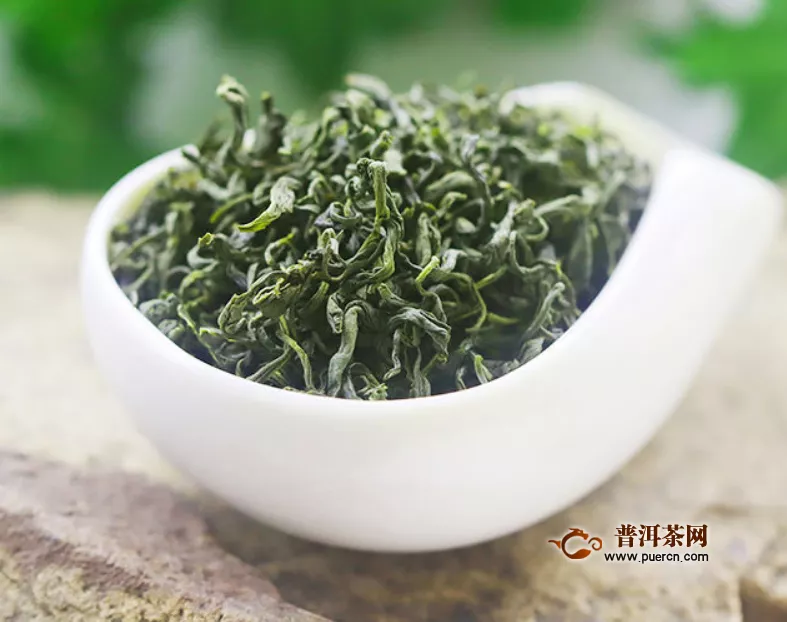 蒙頂甘露是什么茶型？