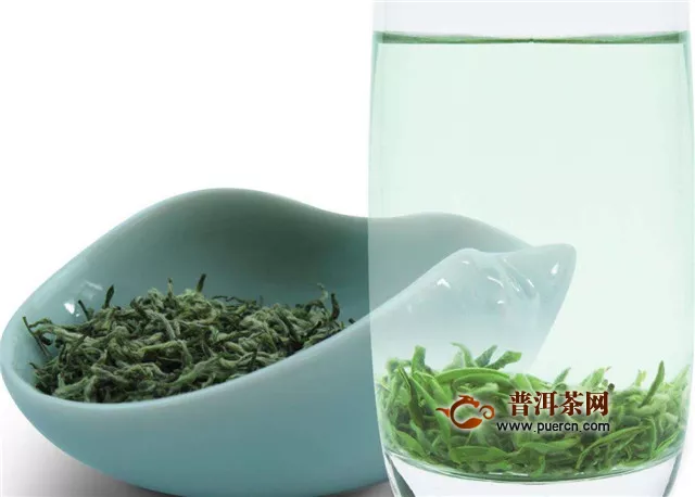 蒙顶茶采摘时间：清明时节