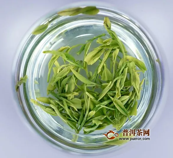  庐山云雾茶特点