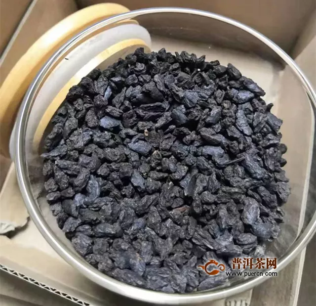 2019年泉海茶石原味家庭装熟茶240克试用评测报告（一）