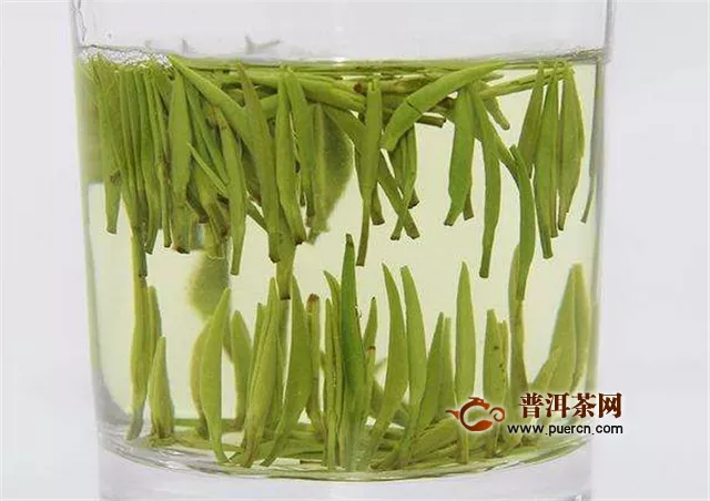 炒青綠茶有哪些分類