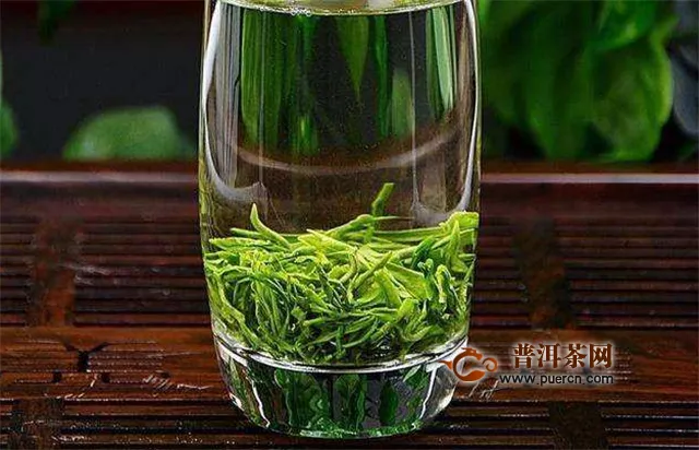 竹叶青属于炒青绿茶吗