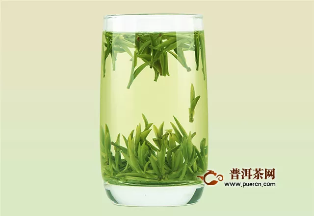 黄山毛峰属于炒青绿茶