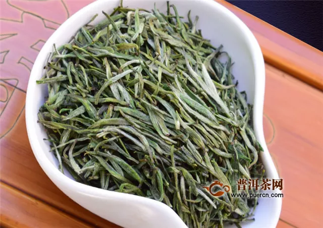 烘青绿茶的主要品种