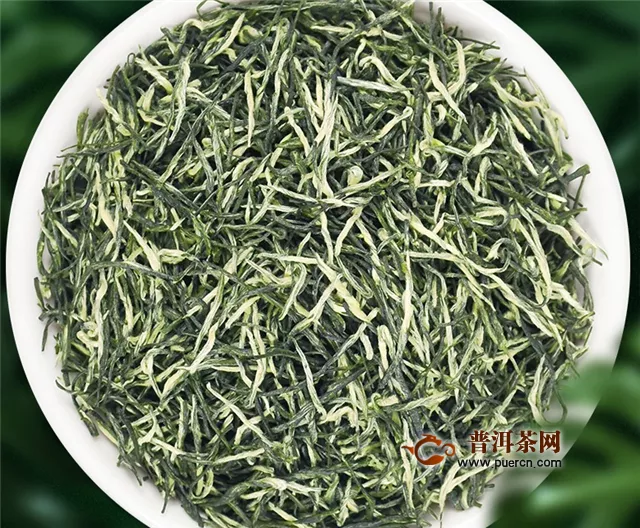 烘青綠茶的品質(zhì)特點(diǎn)介紹