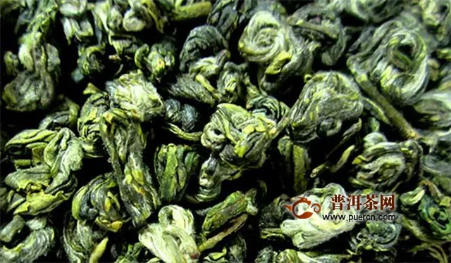 炒青绿茶和烘青绿茶的主要品种