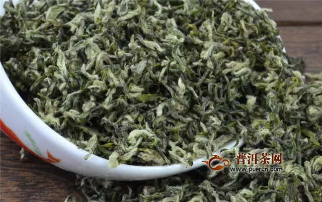 炒青绿茶和烘青绿茶的品质特点