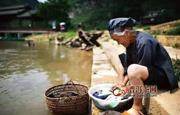 靠卖茶身价上千万的土豪村