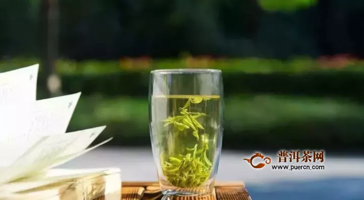 绿茶用杯泡，活该味不对