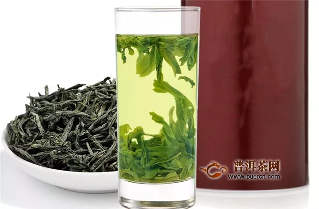 几种烘青绿茶的功效