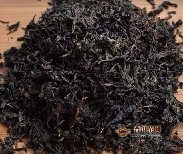 雅安藏茶的品种分类！