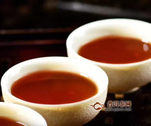 冬至过后喝普洱茶老茶头是极好的！