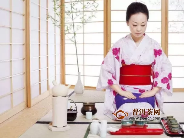 中日两国茶道文化，有何渊源？