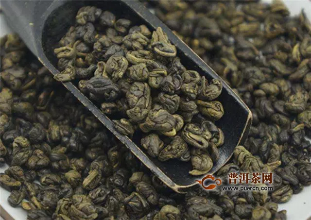 烘青绿茶和炒青绿茶的品质特征的区别