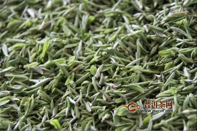 雨花茶干茶形狀特點(diǎn)