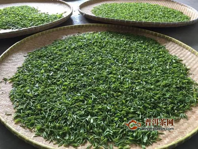 雨花茶干茶形狀特點(diǎn)