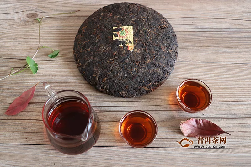 普洱茶生茶品质特征