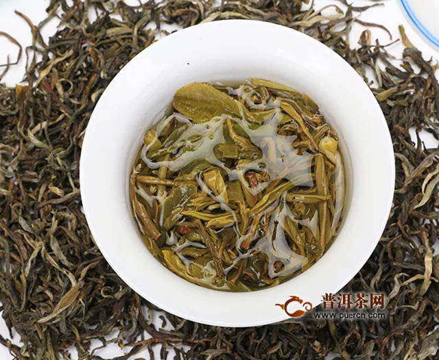 云南绿茶哪种最好喝
