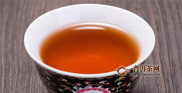 黑茶什么味道？