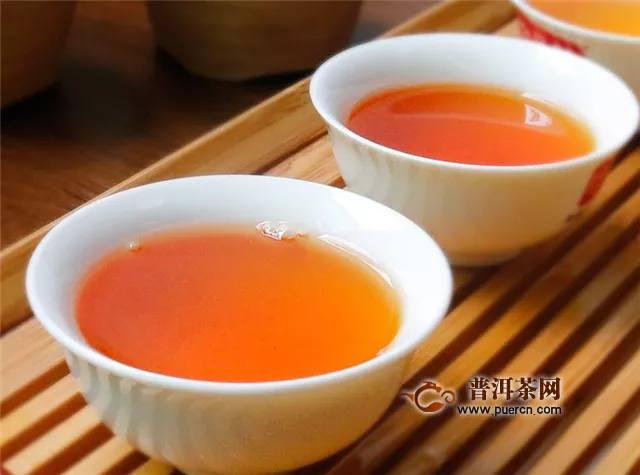 英德红茶什么味道？