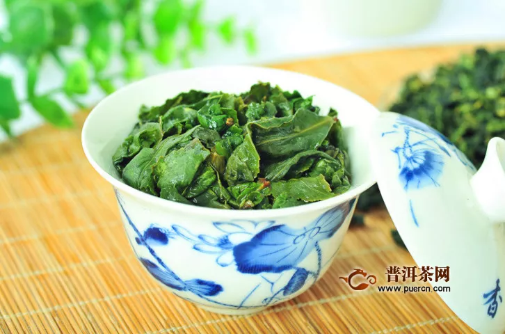 台湾乌龙茶属于乌龙茶