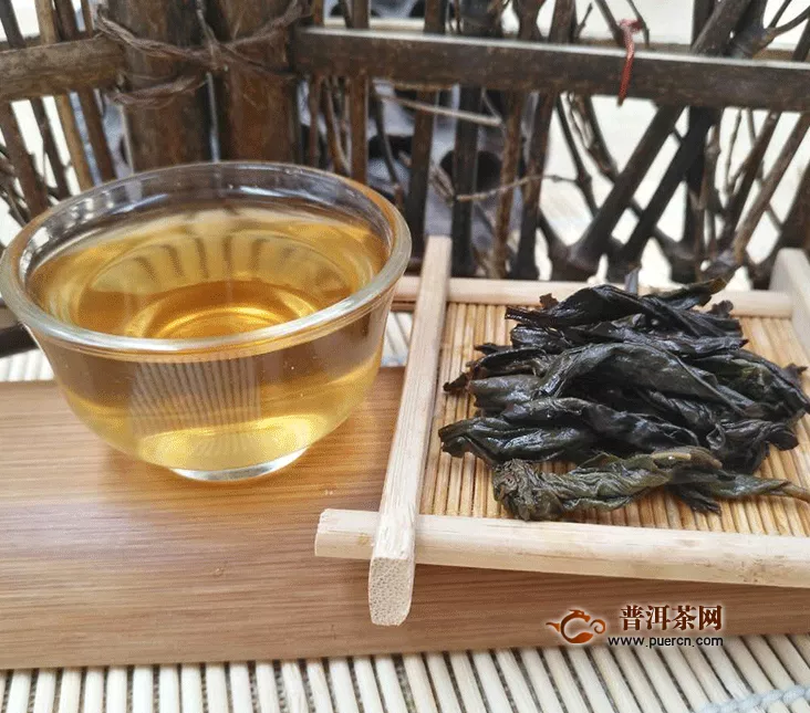 有武夷岩茶这种茶叶吗？