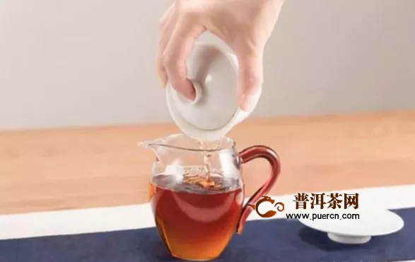 茶水、叶底有这些表现，说明你买到了不错的普洱茶