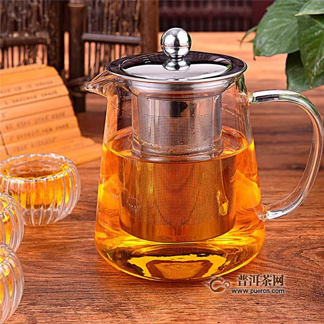喝红茶要用什么茶具？