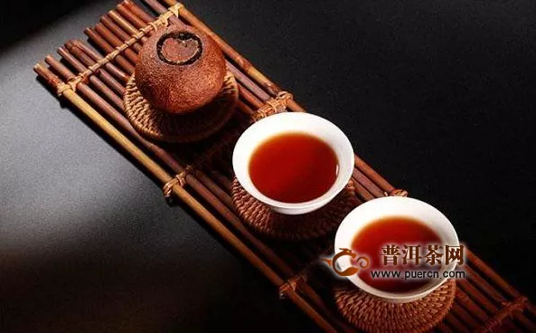 柑普茶：最能“搞事”的普洱茶