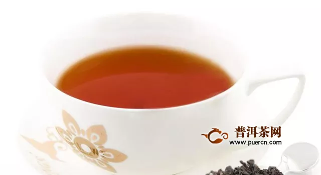 红茶有什么营养价值？