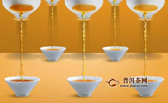 武夷山红茶怎么泡？