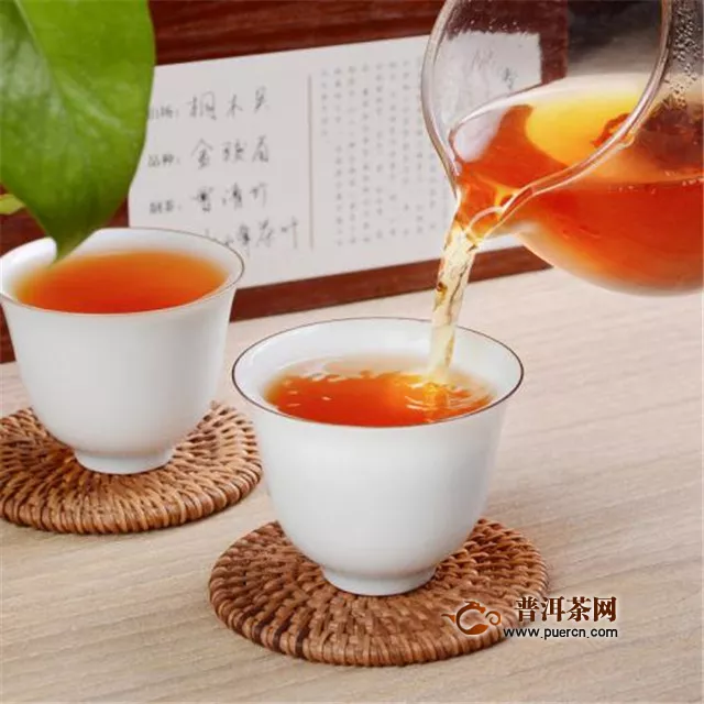 红茶香味有几种？红茶的香气从哪里来？