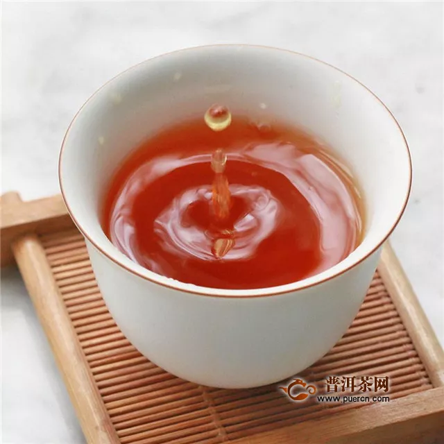 宜兴红茶的冲泡技巧