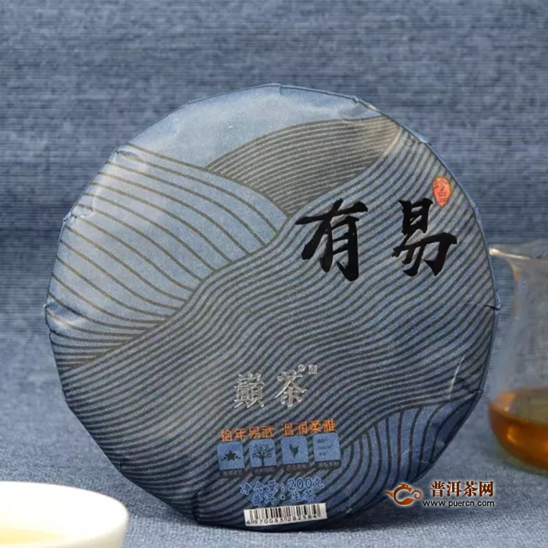 【2019年巔茶新品回顧】一片茶葉拾年傳承