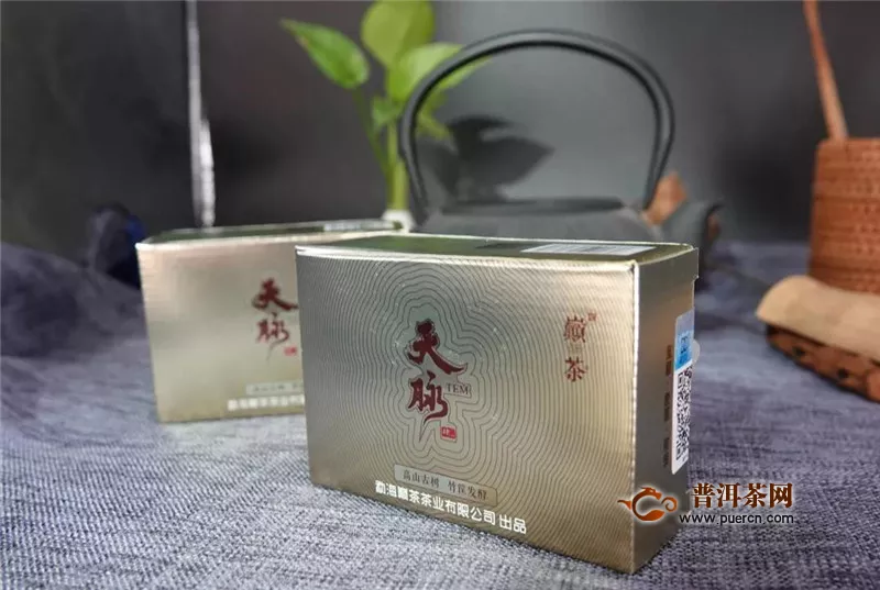 【2019年巅茶新品回顾】一片茶叶拾年传承