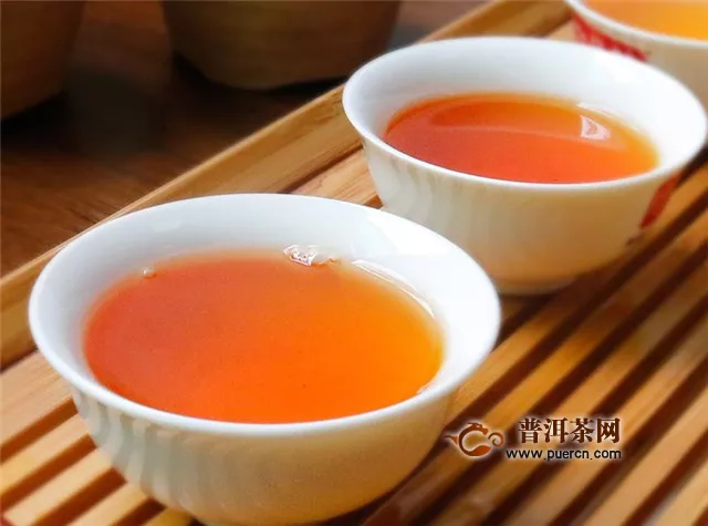 凤庆滇红茶的泡法