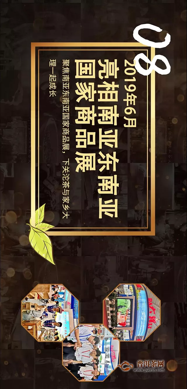 亮丽的2019：下关沱茶年报