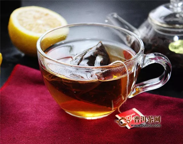 柠檬红茶怎么做好喝？这样做做味道好、功效好！