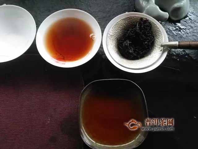 送禮佳品，收藏極品：2019年興海茶業(yè)興海小金磚試用報告