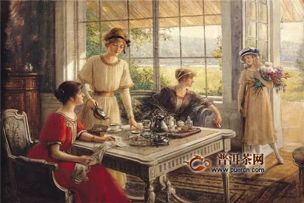改变世界史的中国茶
