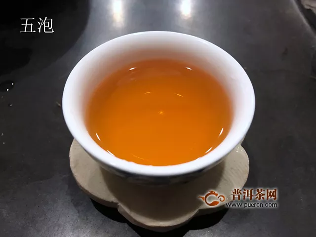 落尽浮华知味来——2019年吉普号 藏峰红 滇红茶 100克品鉴报告