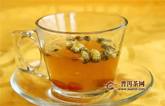 菊花茶的营养成分有哪些？