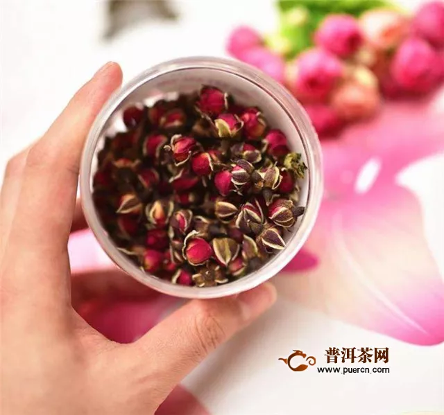 干玫瑰花茶怎么泡？10種泡法拿走不謝！