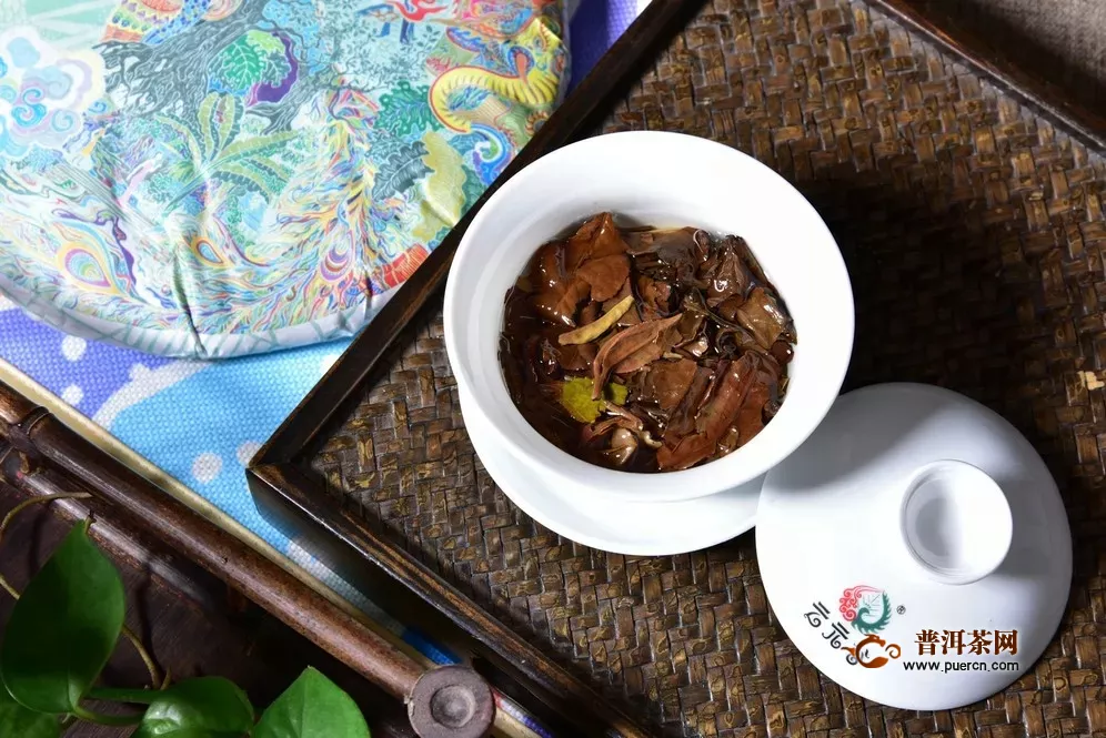 谷主尊享：曼奢 勐海精微茶区 珍藏版古树白茶